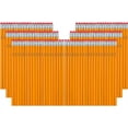 thumbnail image 5 of 200 Count of Unsharpened Wood Cased #2 Yellow Pencils with Rubber Eraser Tips, 5 of 10
