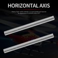 thumbnail image 2 of K100.002 Horizontal Shaft Set for Wltoys XK K110 V966 V977 RC Helicopter Parts Accessories, 2 of 5