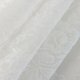 thumbnail image 3 of Nvzi Cortinas para ventanas pequeñas, 2 piezas, blancas, para ventanas pequeñas, 132x46cm, con bolsillo para barra, estilo A., 3 of 5