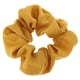 thumbnail image 2 of Zos de pelo Macarena de seda Elástico suave amarillo, 2 of 8
