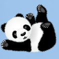 thumbnail image 3 of CafePress - Baby Panda Light T Shirt - Men's Classic Graphic T-Shirt, 3 of 4