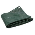 thumbnail image 2 of Harpster Tarps 12  Ft. x 20  Ft. Forest Green Medium Duty 4.5 oz. Poly Tarp  10 Mil, 2 of 6