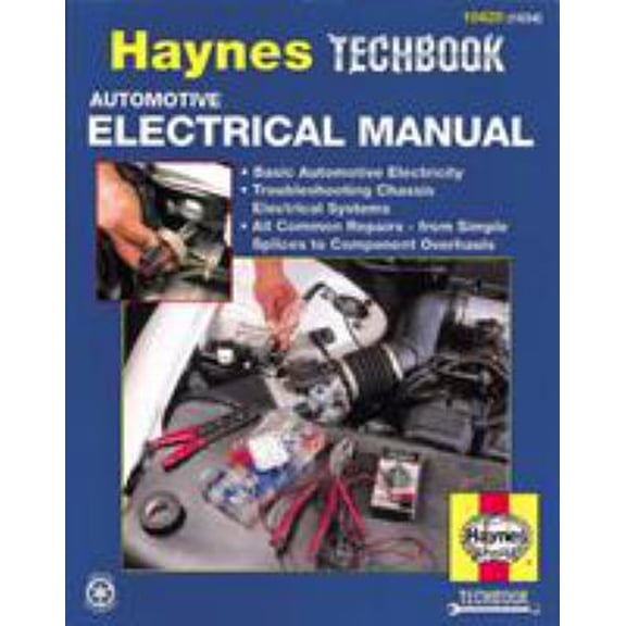 Pre-Owned Automotive Electrical Manual (Paperback) 1850106541 9781850106548