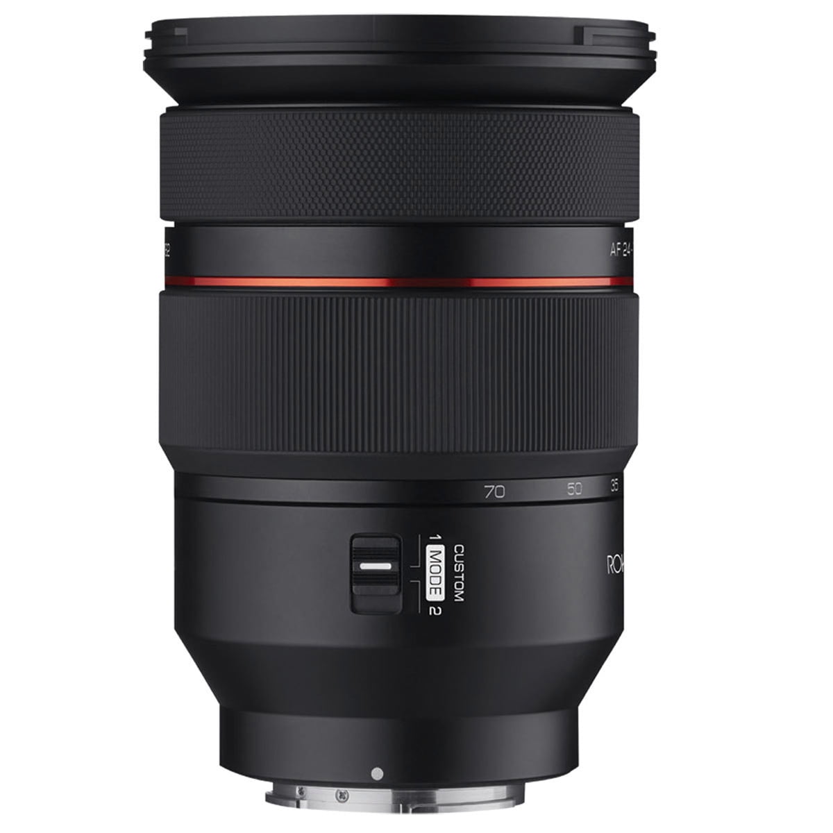 Tamron SP 24-70mm f/2.8 Di VC USD G2 Zoom Lens for Nikon F-Mount