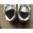 thumbnail image 3 of Adidas Originals Mens Size 10.5 Ozelia Yellow Grey White Shoes Sneakers GZ9176, 3 of 6