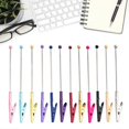 thumbnail image 2 of 4/8Pcs Metal Wire Alligator Clip Metal Note Clip Long-Tailed Alligator Clamp Photo Holder Clip for DIY Card, 2 of 4