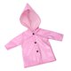 thumbnail image 1 of Ropa impermeable de color puro para muñeca americana de 18 pulgadas do Zulema Traje impermeable de muñeca, 1 of 6