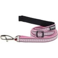 thumbnail image 1 of Red Dingo L6-RB-PK-LG Dog Lead Reflective Pink- Large, 1 of 2