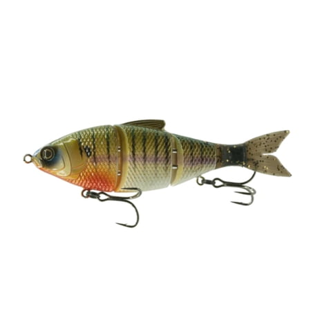 6th Sense - Trace Multi-Jointed Swimbait Series Realistic Swimming Hard Bait