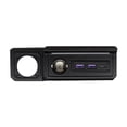 thumbnail image 2 of USB Charger Hub Center Consola Multiport Cargador con accesorio de adaptador de estación de acoplamiento de luz ambiental para JB74 Lado del conductor izquierdo, 2 of 8