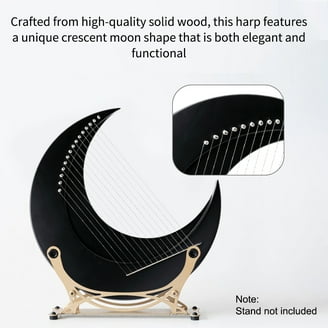 Schoenhut 15 String Harp w/ bench - Walmart.com