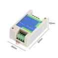 thumbnail image 2 of Precise Analog Output RS485 to Analog Converter Module with 24 Channels, 2 of 10