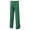 Emerald, variant on Uneek - Unisex Scrub Trouser - 65% Polyester 35% Cotton - Hospital Blue - Size M