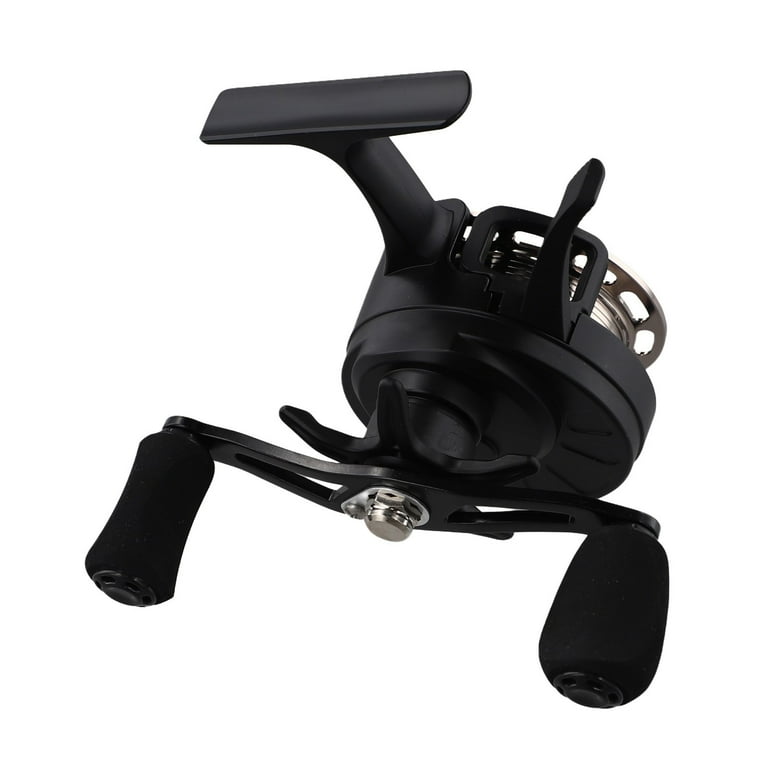 1Pc Ice Fishing Reel 3.2:1 Gear Ratio 3+1 Bearing Inline Ice Fishing Reel with Magnetic Drop System Winter Fishing Deep Water Yellow-Green - Walmart.com 1Pc Ice Fishing Reel 3.2:1 Gear Ratio 3+1 Bearing Inline Ice Fishing Reel with Magnetic Drop System Winter Fishing Deep Water Yellow-Green - Walmart.com