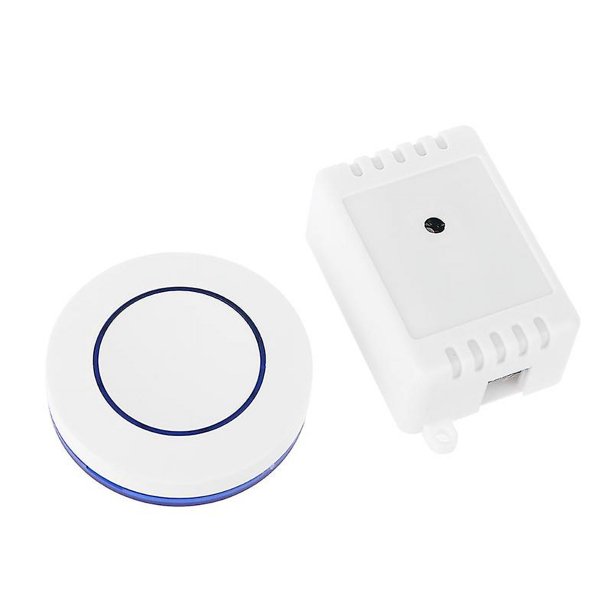 Ak-ac220-1x-mz interruptor de encendido para lámpara de 220v, controlador receptor inalámbrico con Panel Circular, interruptor de alimentación Universal
