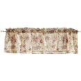 thumbnail image 1 of Cenefa Greenland Home Fashions Rosa Antigua 213x53cm, 1 of 8