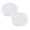 A, variant on Wide Mouth Plastic Mason Jar Lids Leak-Proof Reusable Canning Storage Lids Food-Grade Replacement Caps for Kitchen Pantry Refrigerator Freezer 3.54Inch