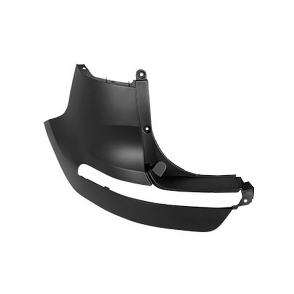 New  OEM Rear Driver Side Bumper End Made Of Plastic 866713W000 fits 2011-2016 KIA Sportage