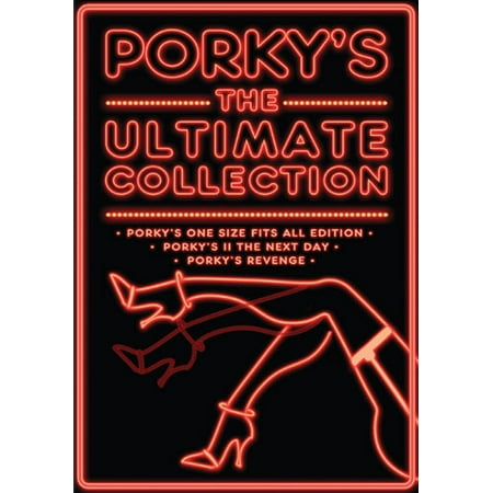 Porky's Boxset (Widescreen)