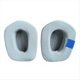 thumbnail image 1 of 1 Par de Almohadillas de Refrigeración con Sensor de Hielo para Auriculares Inalámbricos G733 y G335, Color Gris., 1 of 5