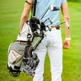 thumbnail image 3 of ONETECH Skeleton Sunflower Star Golf Towel Funny Golf Towel for Men Golf Accessories and Gifts 2PC, 3 of 7