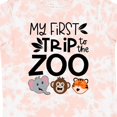 thumbnail image 4 of Inktastic My First Trip to the Zoo Cute Animals Boys or Girls Toddler T-Shirt, 4 of 5