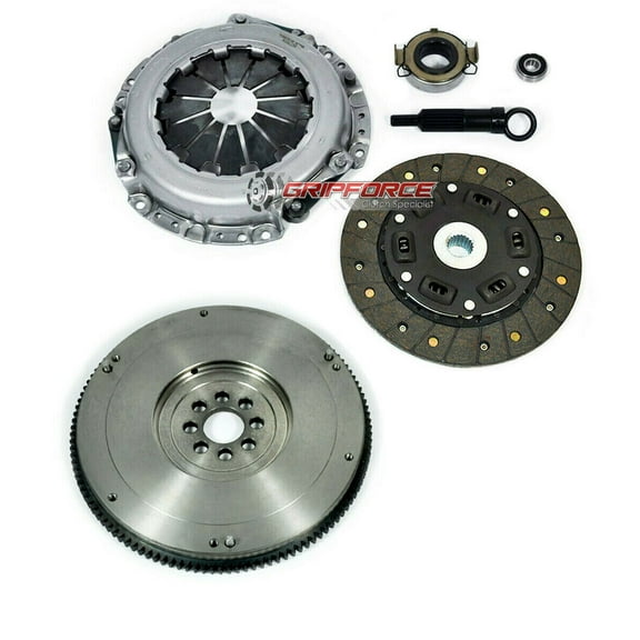 FX OEM CLUTCH KIT FLYWHEEL FITS 2009-2013 TOYOTA COROLLA MATRIX PONTIAC VIBE 1.8L