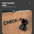 thumbnail image 3 of Crtynell 2D Barcode Scanner Wired USB Desktop Hands-Free Auto Sense Reader, 3 of 6
