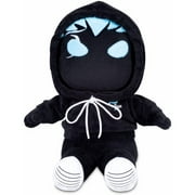 Starynighty Tanqr Plush, 9.85" Black Face Tanqr Stuffed Animal Plushie Doll for Kids, Fans and Friends Beautifully Plush Doll Gifts