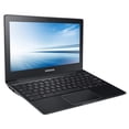 thumbnail image 2 of Samsung Chromebook 2 XE503C12 11.6-inch Laptop Black -1.9 GHz Exynos 5 - 4GB RAM - 16GB SSD&nbsp;(Scratch and Dent), 2 of 6