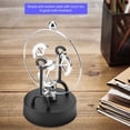 thumbnail image 4 of Electronic Shake Wiggle Device Perpetual Motion Swinging Kinetic Art Craft Decoration (#C203), 4 of 8