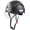 Gray with Clear Visor, variant on GREEN DEVIL Safety Helmet Hard Hat with Visor and Chinstrap Adjustable Lightweight Vented ABS Work Helmet for Men and Women 6-Point Suspension ANSI Z89.1 Approved Ideal for Industrial & Construction