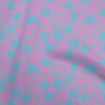 thumbnail image 1 of oneOone Cotton Jersey Fuschia Pink Fabric Floral Diy Clothing Quilting Fabric Print Fabric By Yard 58 Inch Wide, 1 of 5