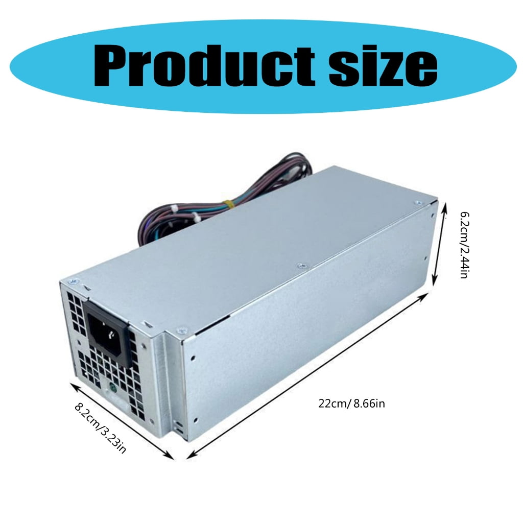 500W Desktop Computer Power Sources for 5090 3050MT 7060MT 7070MT 7080MT 3650 3670 3671 5090 for Enhanced Performances