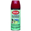 Burgundy Fusion Spray For Plastic