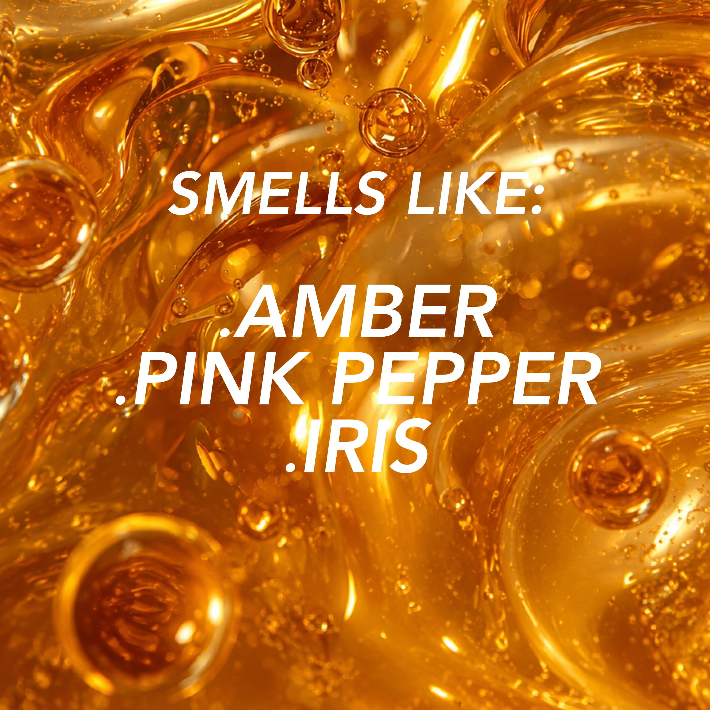 HOLLER Glossi Girl Rush Amber Scented Body Mist, 5.74 fl oz
