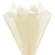 thumbnail image 1 of Papel de Envoltura Floral de Algodón Coreano de 114 Hojas, 11.8 Pulgadas/30 cm, Papel de Envoltura Floral Impermeable para Ramo/Embalaje de Regalos [Beige Claro], 1 of 6