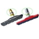 thumbnail image 4 of 2 pastillas de freno premium, pastillas de freno V-Brake profesionales para bicicletas de carretera y MTB, Negro, 4 of 4