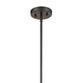 thumbnail image 2 of 43905OZ Kichler Lighting Avery - 1 Light Pendant-11.75 Inches Tall and 14 Inches Wide-Olde Bronze Finish, 2 of 4