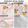 thumbnail image 2 of FORMRS Boys Swim Trunks Quick Dry Mesh Liner Boardshorts Sizes XS-XL, Cartoon Citrus, 2 of 7