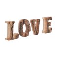 thumbnail image 3 of Bloques de madera con letras en forma de amor, recortes decorativos Retro independientes para decoración de mesa de pared del hogar, 4 Uds., 3 of 8