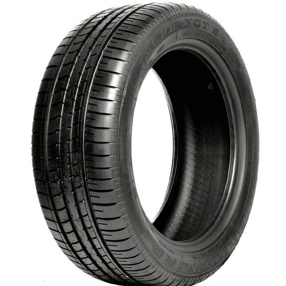 Goodyear Eagle NCT 5 ROF UHP 205/50R17 89V Passenger Tire
