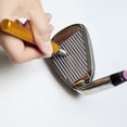 thumbnail image 4 of CSChome Golf Cutter Tool Wear Resistant Golf Club Cleaner Aluminum Alloy Golf Iron Sharpener, 4 of 7
