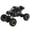 Black, variant on BINGLI RC Cars Remote Control Car 1:12 Off Road Monster Truck,Metal Shell 4WD Dual Motors LED Headlight Rock Crawler,2.4Ghz All Terrain Hobby Truck with Batteries, Boy Adult Gifts