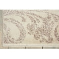 thumbnail image 5 of Nourison Utopia Floral Ivory 2'6" x 4'2" Area Rug, (3x4), 5 of 6