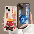thumbnail image 4 of Disney-funda de teléfono de dibujos animados para niñas, iPhone 15 de dentro hacia afuera, 14, 13, 12, 11 Plus, Pro Max, juguetes de concha, regalos, 4 of 5
