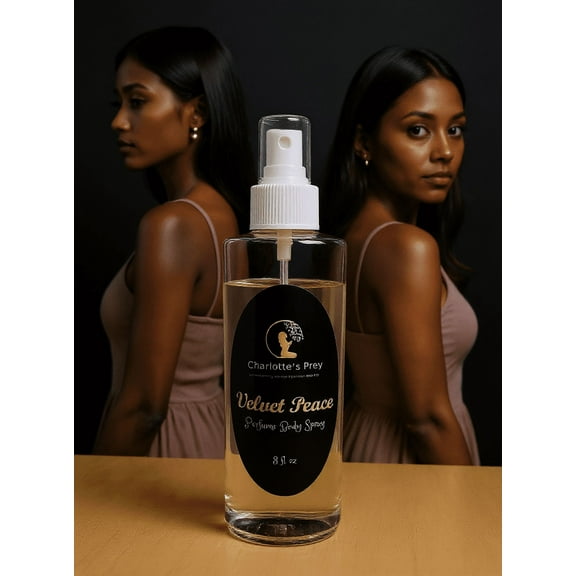 Charlotte's Prey Velvet Peace Perfume Body Spray