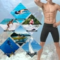 thumbnail image 6 of SBART Diving pants,Water Sport Swimsuit Men Wet Men's Daseey SIUKE mewmewcat, 6 of 7