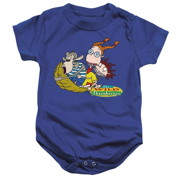 Wild Thornberrys Eliza