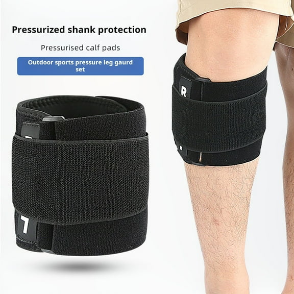 sunsanly Sciatica Pain Relief Devices Brace Nerve Pain Relief Support Knee Brace for Men Women Running Cycling Leg Brace Support